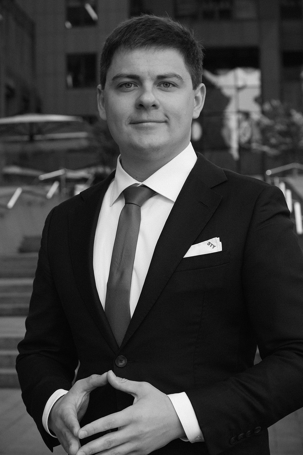 Serhiy Yaroshenko Image